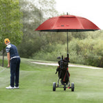 G4Free - UV Protection Sun Umbrella Windproof Auto Open -TN22A137A