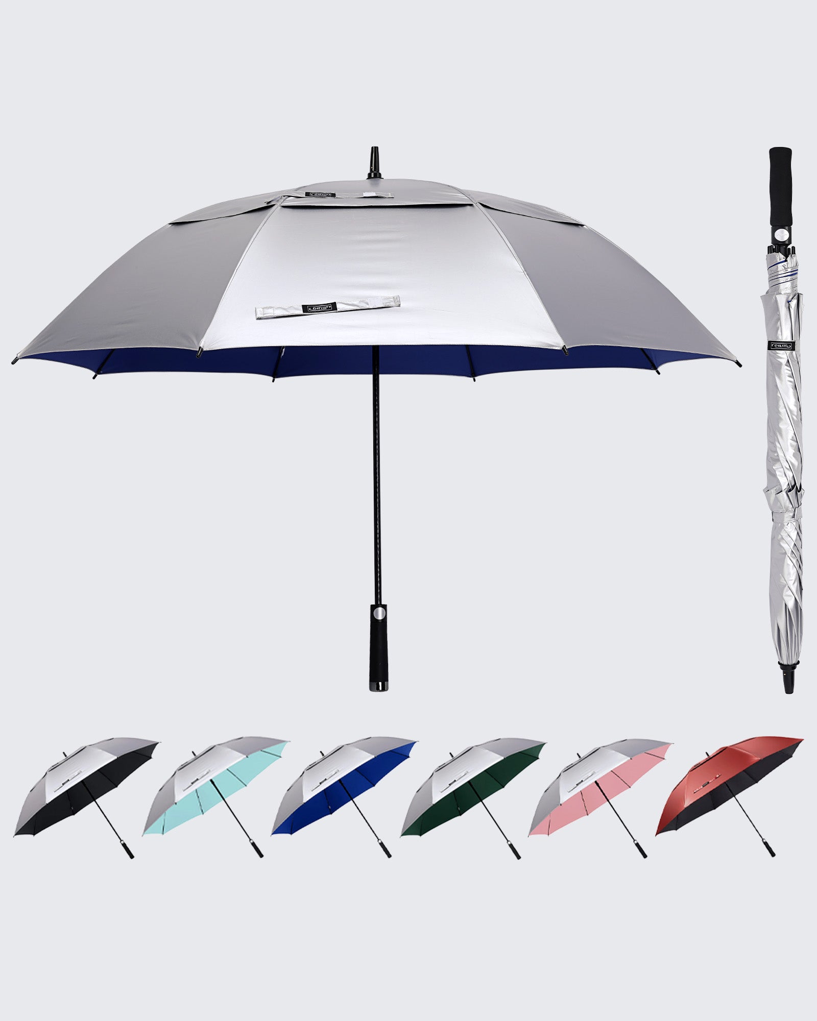 G4Free - UV Protection Sun Umbrella Windproof Auto Open -TN22A137A