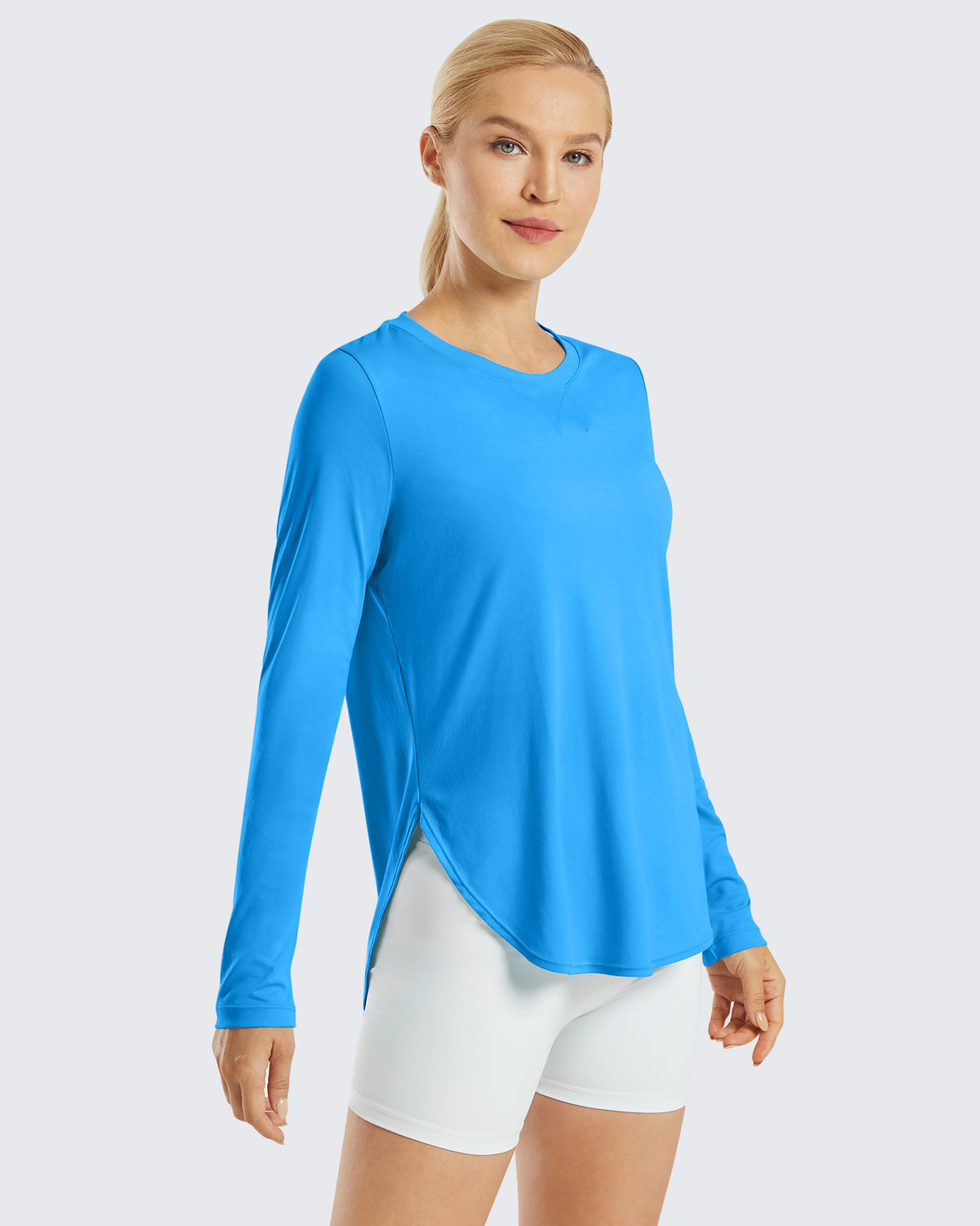 G4Free UPF 50+ Wrinkle Resistant Long Sleeve Shirt – Quick Dry for Daily & Travel