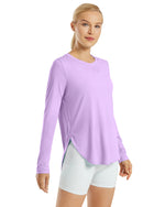 G4Free UPF 50+ Wrinkle Resistant Long Sleeve Shirt – Quick Dry for Daily & Travel