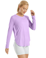 G4Free UPF 50+ Wrinkle Resistant Long Sleeve Shirt – Quick Dry for Daily & Travel