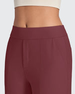 ShiftReady High-Waist Straight Dress Pants - G4Free