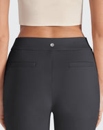 ShiftReady High-Waist Straight Dress Pants - G4Free