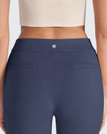 ShiftReady High-Waist Straight Dress Pants - G4Free