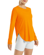 G4Free UPF 50+ Wrinkle Resistant Long Sleeve Shirt – Quick Dry for Daily & Travel