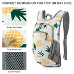G4Free 10L/15L Lightweight Hiking Backpack - G4Free