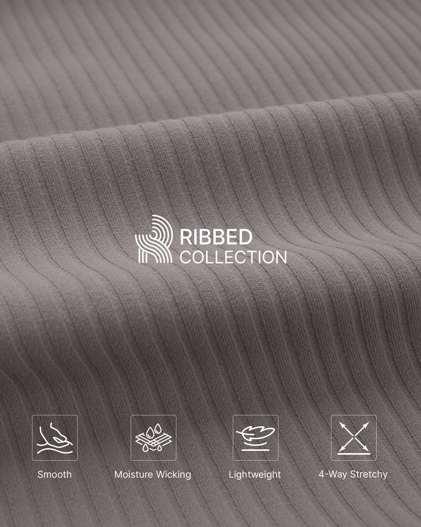 G4Free Slim Fit Racerback Ribbed Tank