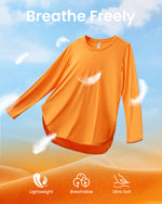 G4Free UPF 50+ Wrinkle Resistant Long Sleeve Shirt – Quick Dry for Daily & Travel
