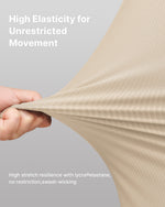 G4Free Slim Fit Racerback Ribbed Tank