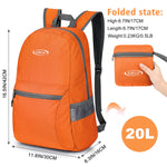 G4Free G4Free Daypack Backpacks