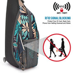 G4Free G4Free Sling Bags Men Shoulder Backpack Small Cross Body Chest Sling Backpack