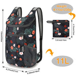 G4Free G4Free 11L Lightweight Hiking Backpack for Men And Women