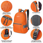 G4Free G4Free Daypack Backpacks