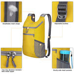 G4Free G4Free 11L Lightweight Hiking Backpack for Men And Women