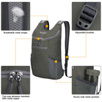G4Free G4Free 11L Lightweight Hiking Backpack for Men And Women