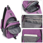 G4Free G4Free RFID Blocking Sling Bag