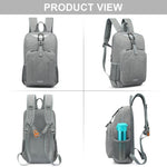 G4Free G4Free Mini 10L Hiking Cycling Compact Shoulder Backpack
