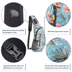 G4Free G4Free Sling Bags Men Shoulder Backpack Small Cross Body Chest Sling Backpack