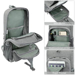 G4Free G4Free Mini 10L Hiking Cycling Compact Shoulder Backpack