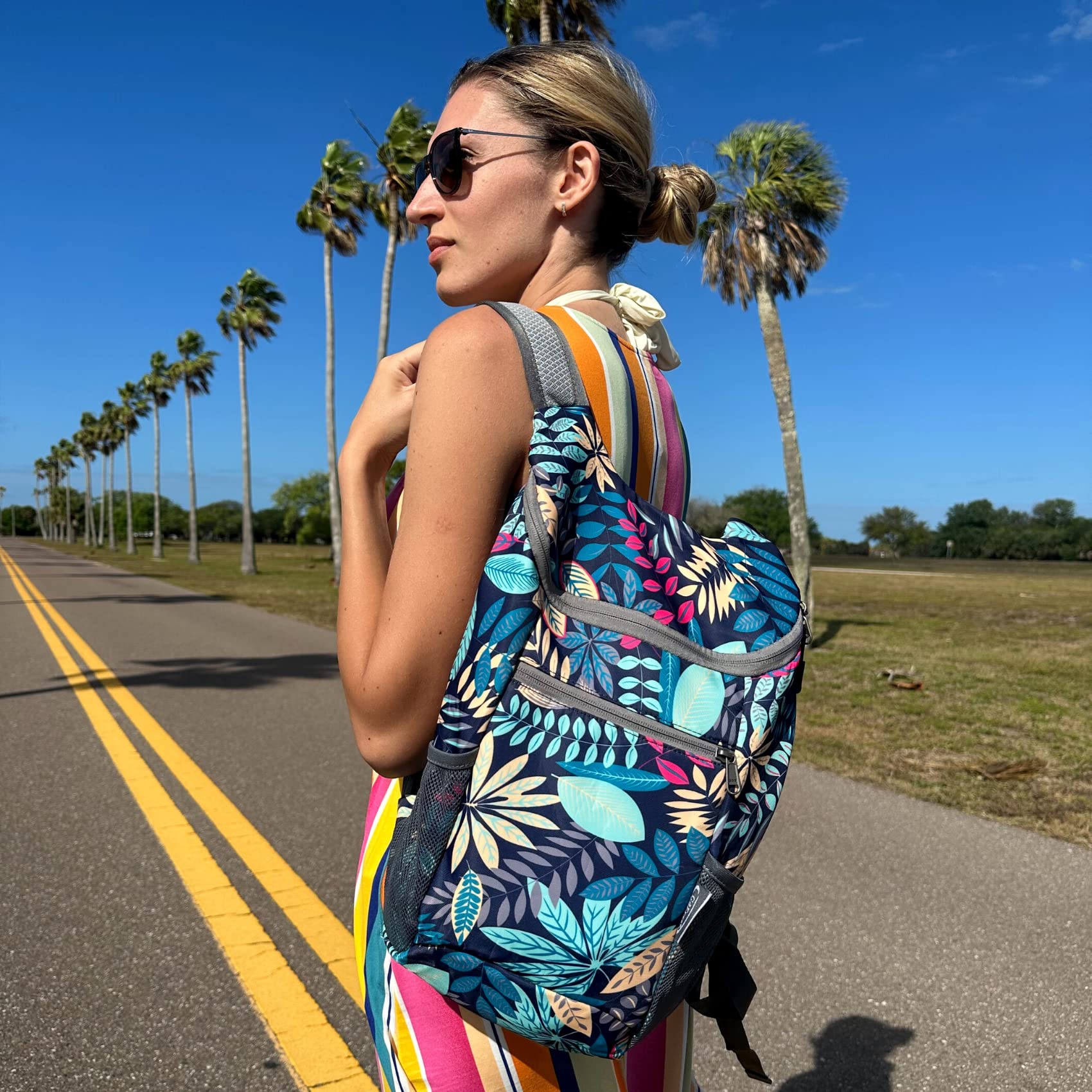 G4Free G4Free 11L Lightweight Hiking Backpack for Men And Women