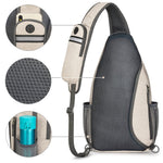 G4Free G4Free RFID Blocking Sling Bag