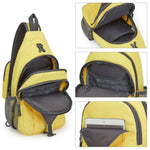 G4Free G4Free RFID Blocking Sling Bag