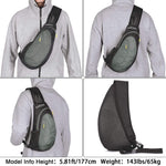 G4Free G4Free Sling Bags Men Shoulder Backpack Small Cross Body Chest Sling Backpack
