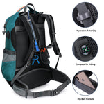 G4Free G4Free 50L Hiking Backpack with Rain Cover for Men Women