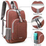G4Free G4Free Mini 10L Hiking Cycling Compact Shoulder Backpack