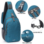 G4Free G4Free RFID Blocking Sling Bag