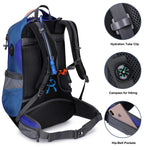G4Free G4Free 50L Hiking Backpack with Rain Cover for Men Women