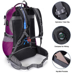 G4Free G4Free 50L Hiking Backpack with Rain Cover for Men Women