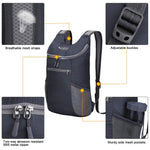 G4Free G4Free 11L Lightweight Hiking Backpack for Men And Women
