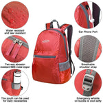 G4Free G4Free Daypack Backpacks