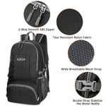 G4Free G4Free 40L Lightweight Packable Hiking Backpack