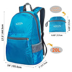G4Free G4Free Daypack Backpacks
