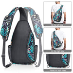 G4Free G4Free RFID Blocking Sling Bag