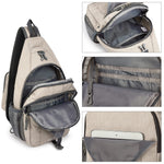 G4Free G4Free RFID Blocking Sling Bag