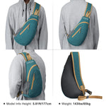 G4Free G4Free Sling Bags Men Shoulder Backpack Small Cross Body Chest Sling Backpack