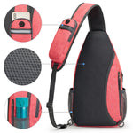 G4Free G4Free RFID Blocking Sling Bag