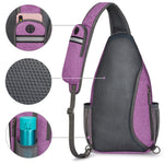 G4Free G4Free RFID Blocking Sling Bag