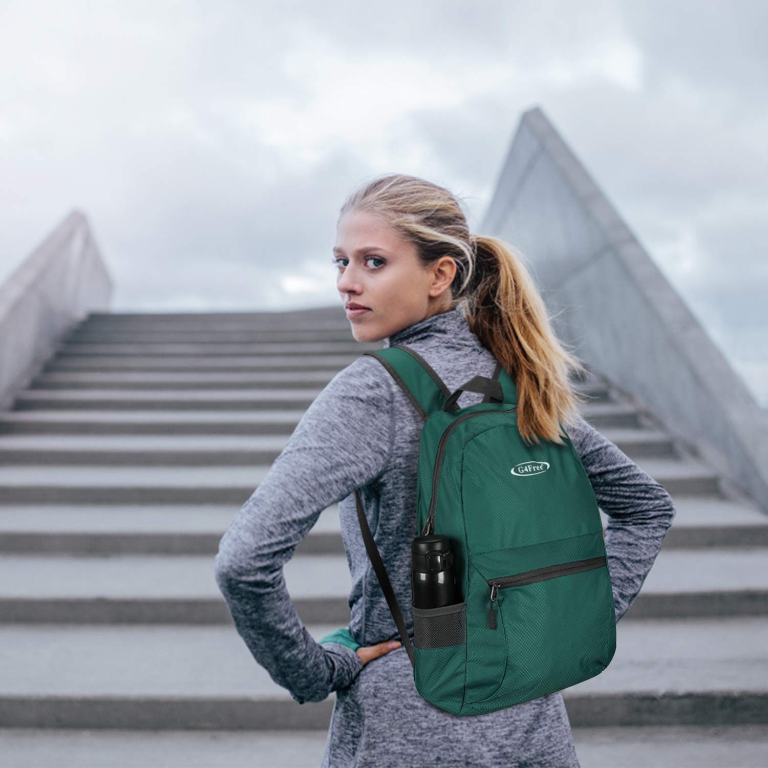 G4Free G4Free Daypack Backpacks