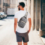 G4Free G4Free Military Rover Tactical Sling Bag