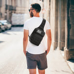 G4Free G4Free Military Rover Tactical Sling Bag