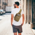 G4Free G4Free Military Rover Tactical Sling Bag
