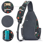 G4Free G4Free RFID Blocking Sling Bag