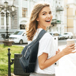 G4Free G4Free Packable Crossbody Sling Backpack