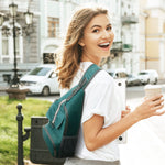 G4Free G4Free Packable Crossbody Sling Backpack