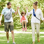 G4Free G4Free Packable Crossbody Sling Backpack