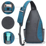 G4Free G4Free RFID Blocking Sling Bag